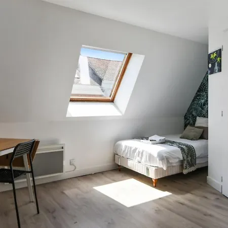 Appartamento Modern Near Lille's Center Welkeys *