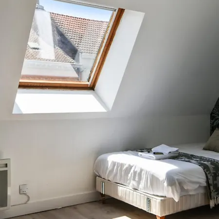 Modern Near Lille's Center Welkeys Appartamento Lilla