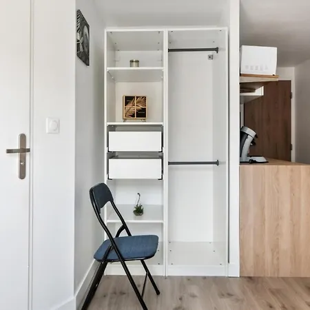 Apartament Modern Near Lille's Center Welkeys *