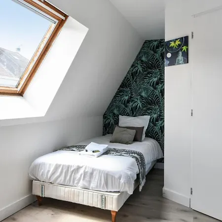 Apartament Modern Near Lille's Center Welkeys *