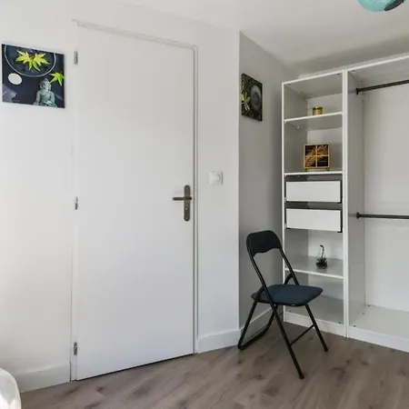 Modern Near Lille's Center Welkeys Apartament